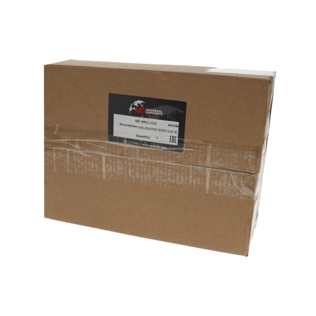 Packaging for MRCL0005 Cabin Lock Without Sensor To Suit MERCEDES