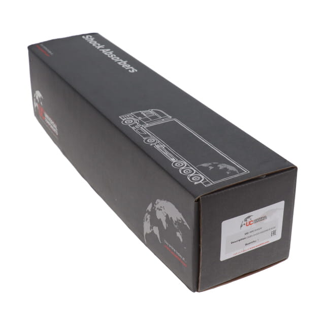 Packaging for MRCS0029 Cabin shock absorber to suit Mercedes O/F