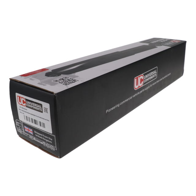 Packaging for MRCS0035 REAR CABIN SHOCK ABSORBER TO SUIT MERCEDES ACTROS MP4 MP5