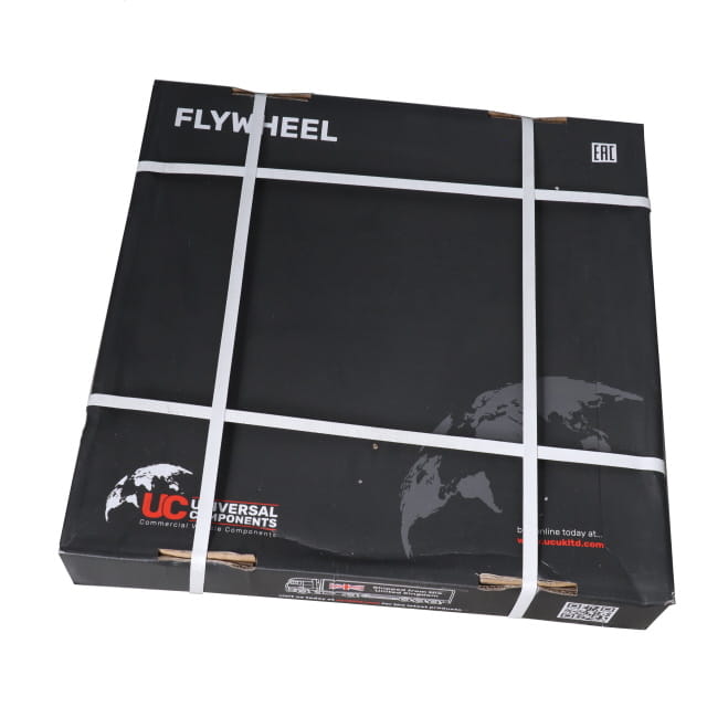 Packaging for MRFW0016 Flywheel - To Suit MERCEDES