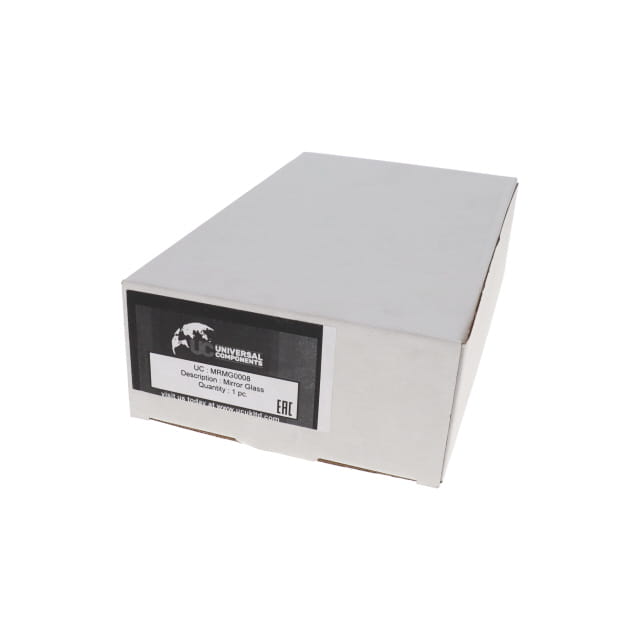 Packaging for MRMG0008 MIRROR GLASS LH MERCEDES SPRINTER NON HEATED