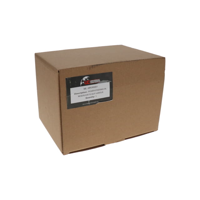 Packaging for MROR0001 Power Steering Oil Reservoir To Suit Various