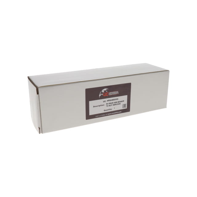 Packaging for MRSABS0002 RH Rear Abs Sensor To Suit Mercedes Sprinter Vw Crafter