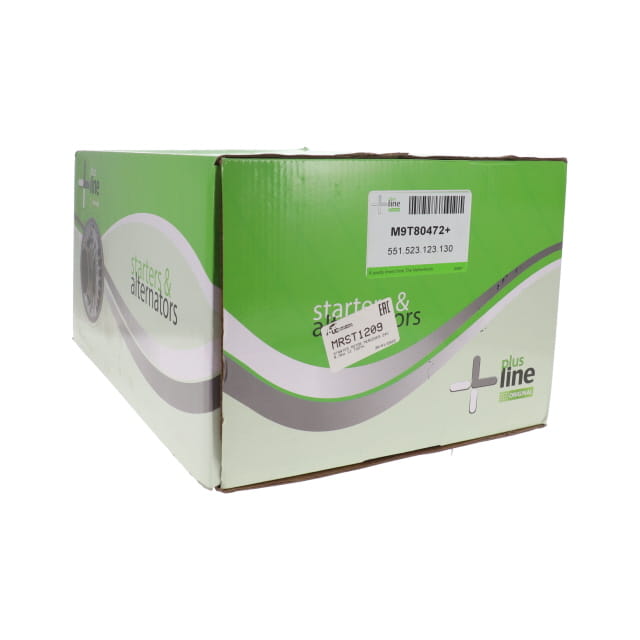 Packaging for MRST1209 Starter Motor 24V 8.3KW