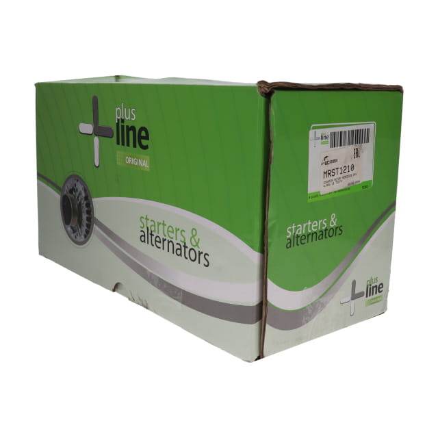 Packaging for MRST1210 STARTER MOTOR UC 24V 4.0KW