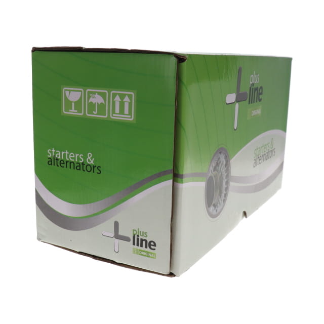 Packaging for MRST1214 Starter Motor Mercedes 24V 3.9KW 11 Tooth