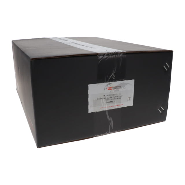 Packaging for MRWA0017 Water Pump To Suit Mercedes Actros Mp2 Mp3
