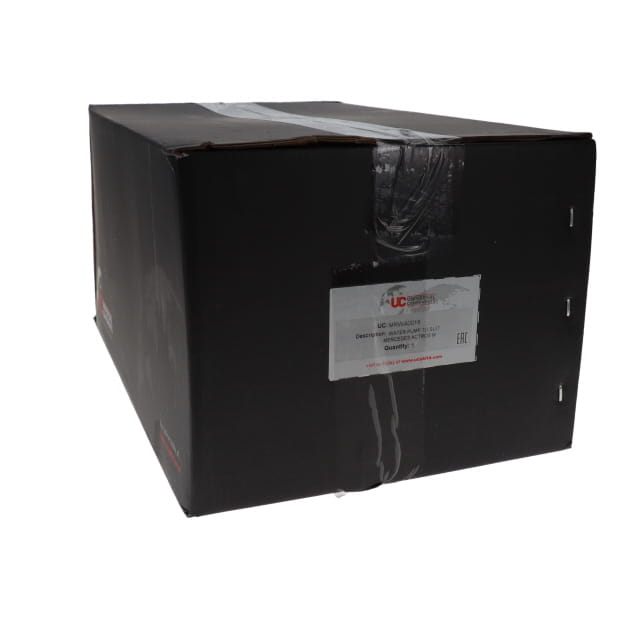 Packaging for MRWA0018 Water Pump To Suit Mercedes Actros Mp2 Mp3