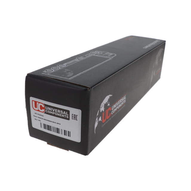 Packaging for P5202A Shock Absorber to suit BPW