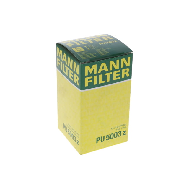 Packaging for PU5003Z FUEL FILTER ELEMENT PU 5003 Z