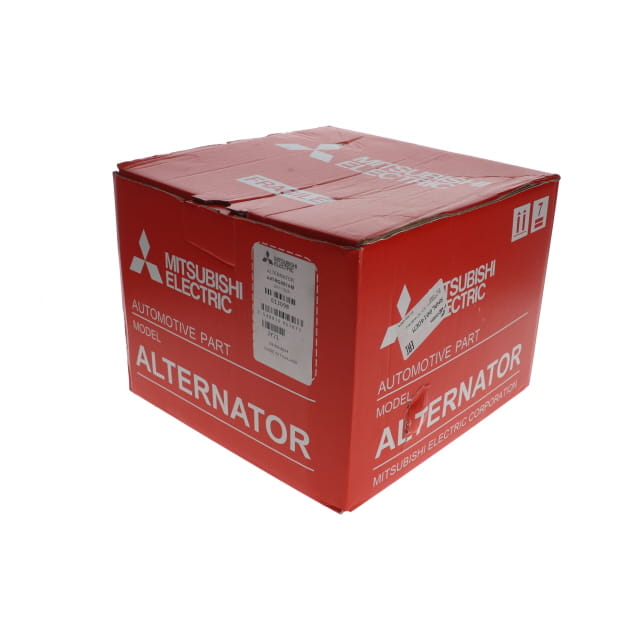 Packaging for RNAL0014OEM Alternator - Mitsubishi OEM - 24V, 130A - Suits Renault