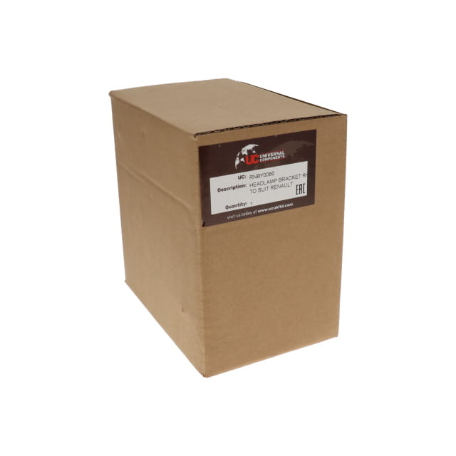 Packaging for RNBY0080 Headlamp RH - To Suit RENAULT D Series