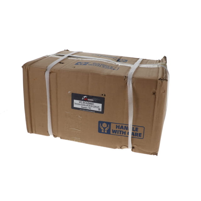 Packaging for SCAD0001 Air Dryer To Suit Scania