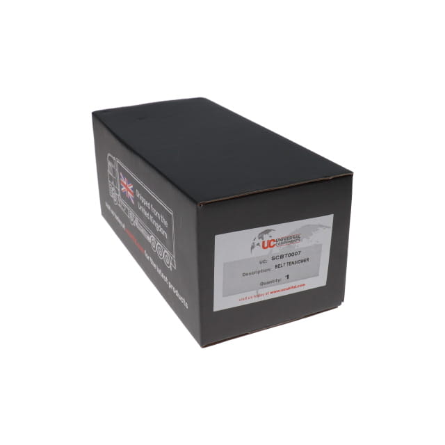 Packaging for SCBT0007 BELT TENSIONER SCANIA EURO 6