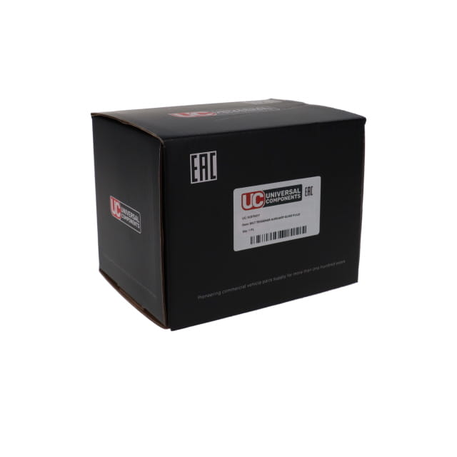 Packaging for SCBT0017 BELT TENSIONER AUXILIARY GUIDE PULLEY TO SUIT SCANIA