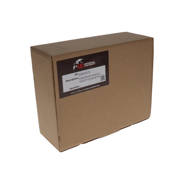 Packaging for SCBY0279 Cab Door Handle Inner Housing RH To Suit Scania