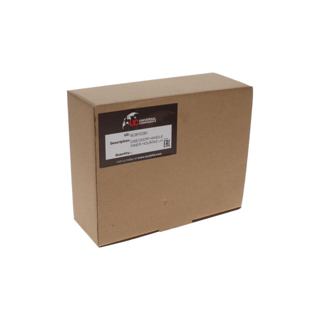 Packaging for SCBY0280 Cab Door Handle Inner Housing LH To Suit Scania