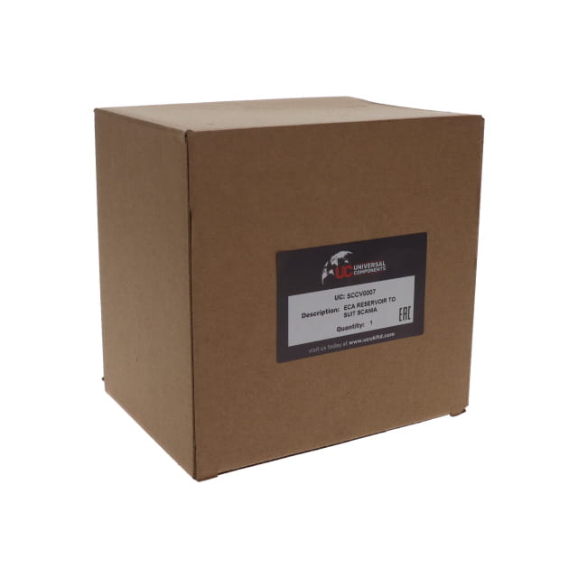 Packaging for SCCV0007 Eca Reservoir To Suit Scania