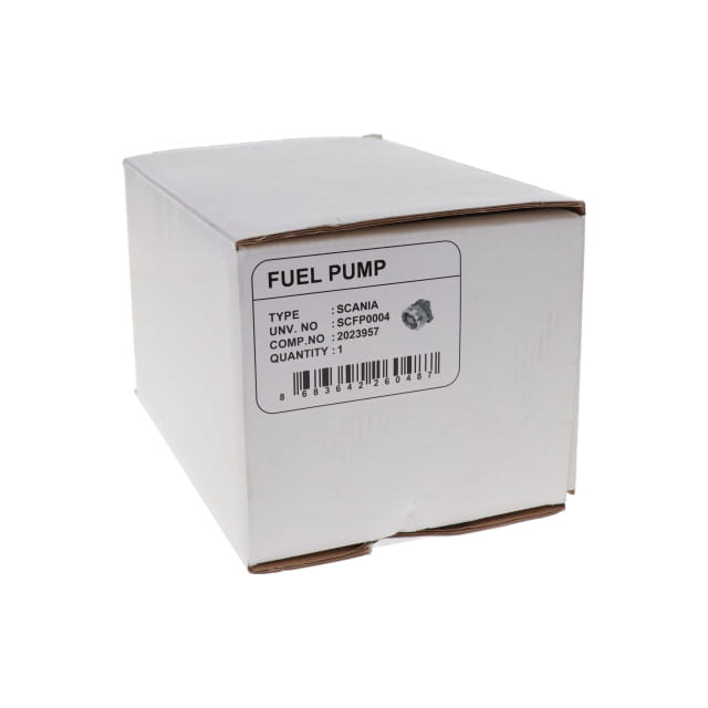 Packaging for SCFP0004 FUEL PUMP