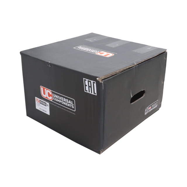 Packaging for SCHB0026 HUB C/W BEARINGS FRONT AXLE