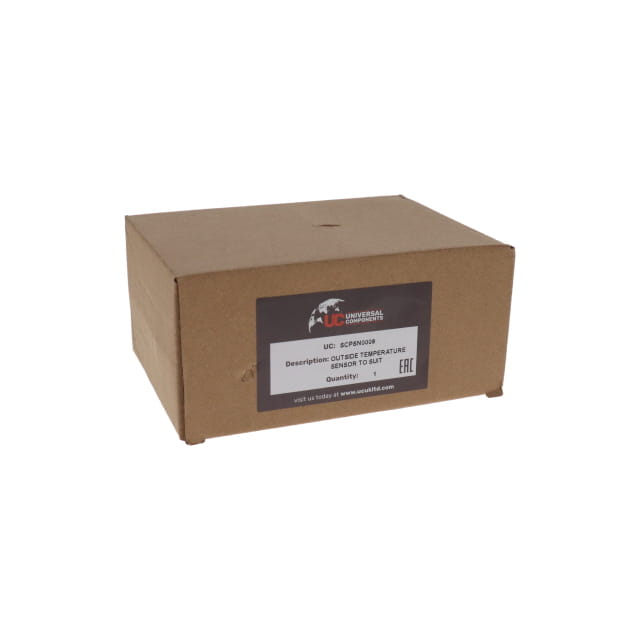 Packaging for SCPSN0009 Outside Temperature Sensor To Suit SCANIA