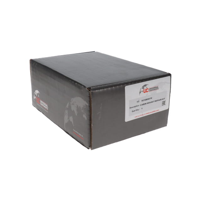 Packaging for SCSB0079 Cab Mount Repair Kit To Suit SCANIA P,G,R,T Series