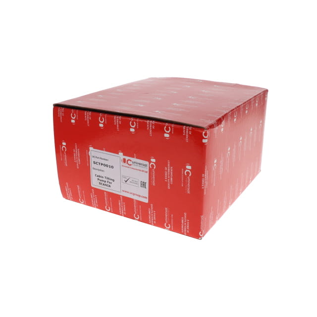 Packaging for SCTP0010 Cab Tilt Pump To Suit SCANIA Euro 6