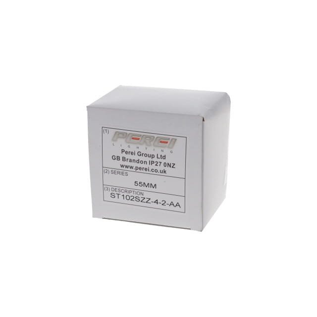Packaging for ST102SZZ-4-2-AA PEREI STOP TAIL LED LAMP 24V