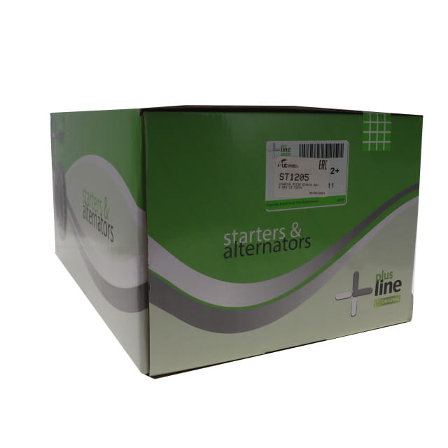 Packaging for ST1205 STARTER MOTOR UC 24V 5.5KW