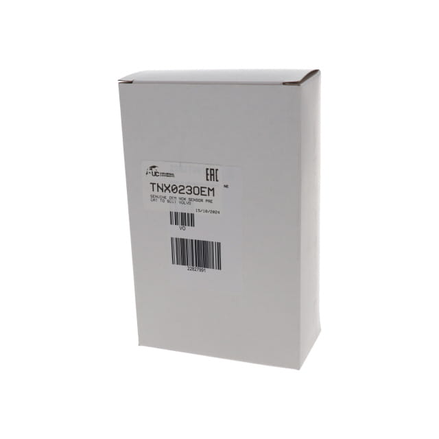 Packaging for TNX023OEM Genuine OEM Nox Sensor - Pre-Cat - Suits Renault, Volvo