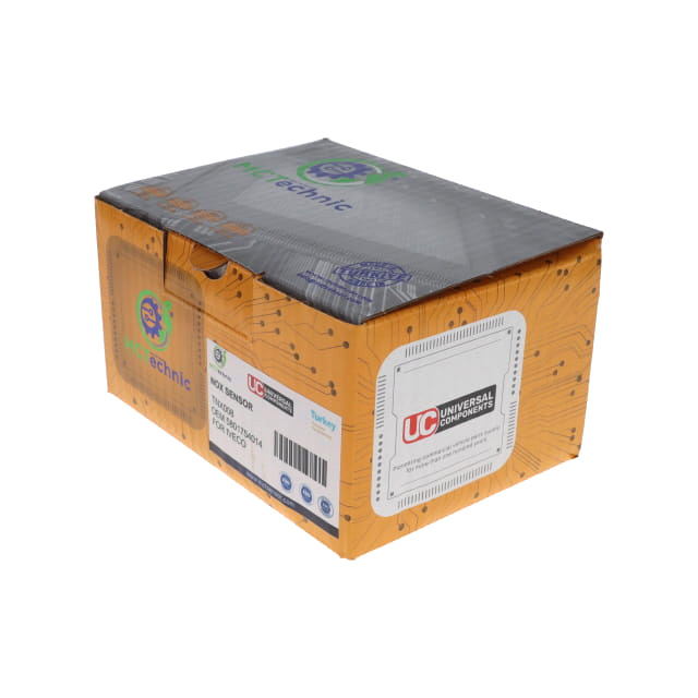 Packaging for TNX040 Nox Sensor - Pre-Cat - Suits Renault, Volvo