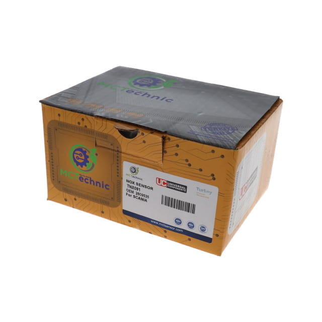Packaging for TNX091 Nox Sensor To Suit Scania Pre Cat