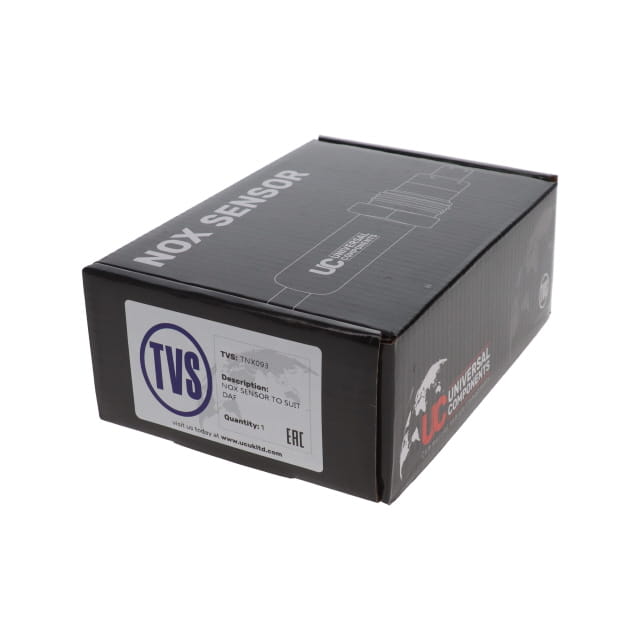 Packaging for TNX093 Nox Sensor To Suit DAF