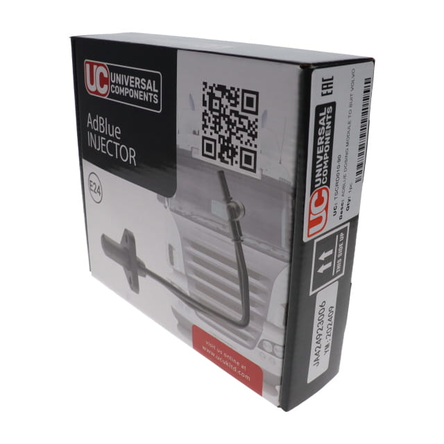 Packaging for TSCRD010-90 90 DEGREE ADBLUE DOSING MODULE TO SUIT VOLVO