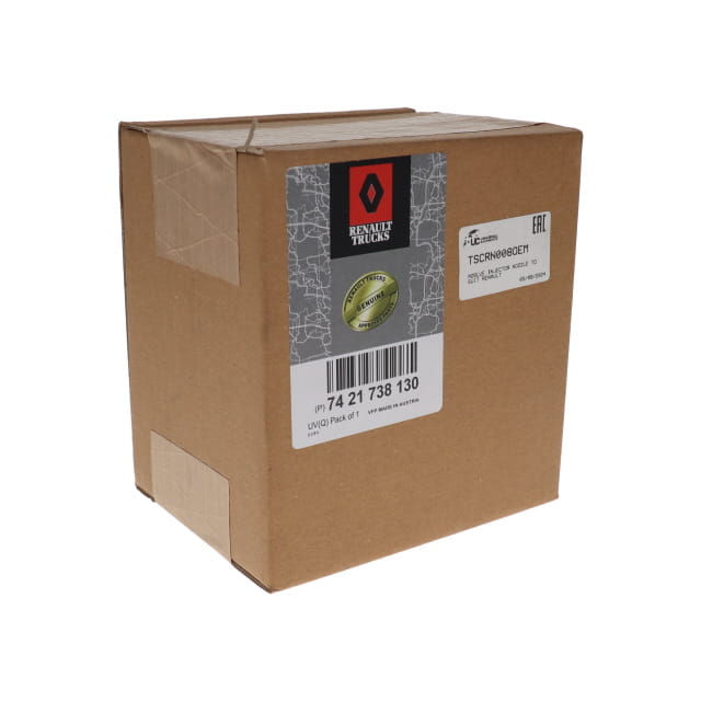 Packaging for TSCRN008OEM Adblue Injector Nozzle To Suit Renault