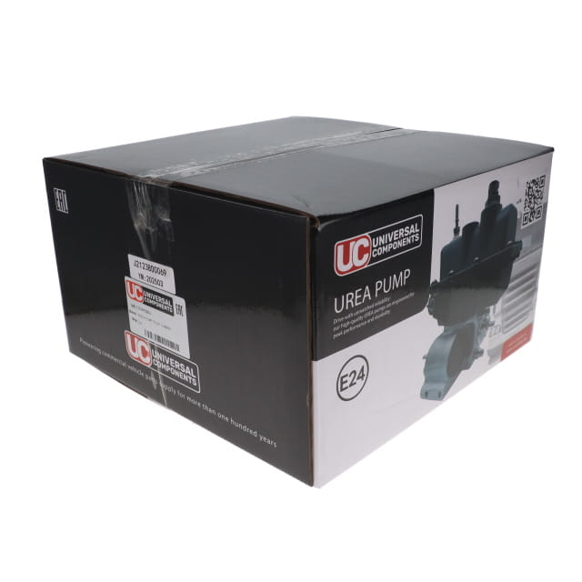 Packaging for TSCRP026U ADBLUE PUMP TO SUIT CUMMINS Euro 5 ISB, QSB
