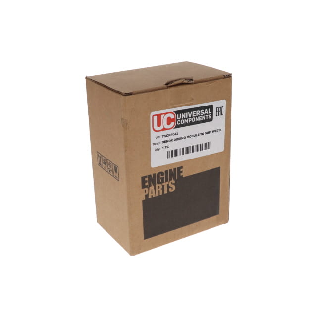 Packaging for TSCRP042 Denox Dosing Module To Suit Iveco