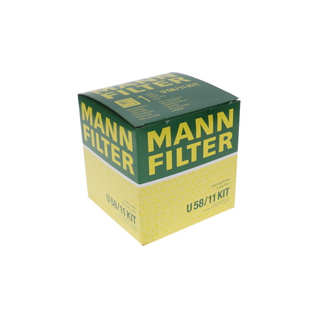 Packaging for U5811KIT UREA FILTER U 58 11 KIT