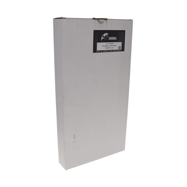 Packaging for UT61501 MAIN MIRROR GLASS LH 24V HEATED