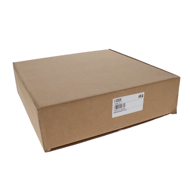 Packaging for UT72015 KERB MIRROR NON HEATED LH TO SUIT IVECO S WAY