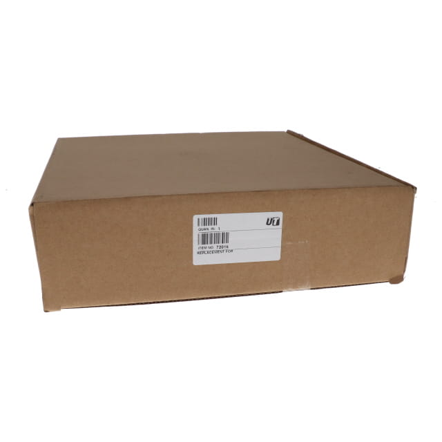 Packaging for UT72016 KERB MIRROR HEATED LH TO SUIT IVECO S WAY