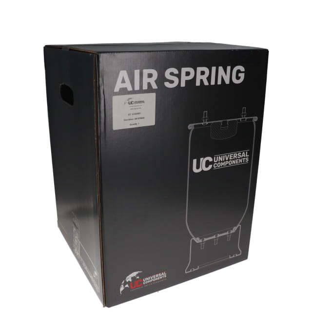 Packaging for VLAS4501 Airspring Assy To Suit VOLVO Fh  Fm Version 4 Front