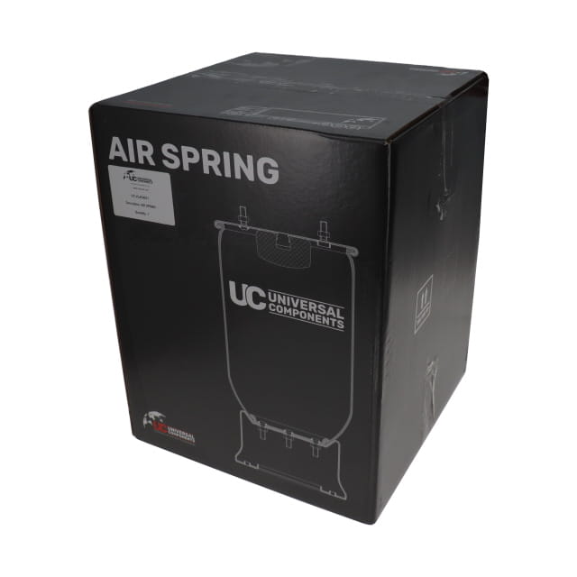 Packaging for VLAS4511 Airspring Assy To Suit Volvo Renault Euro 6