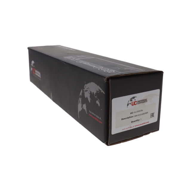 Packaging for VLCS0036 Cabin Shock Absorber