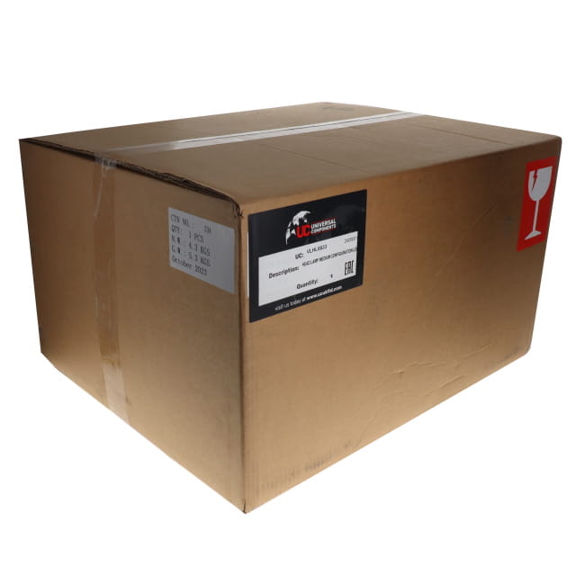 Packaging for VLHL0033 HEAD LAMP LED RH - LHD FH5