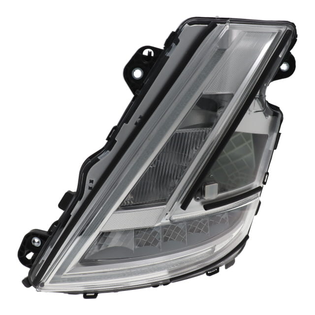 Packaging for VLHL0036 HEAD LAMP MEDIUM CONFIGURATION LED RHD LH