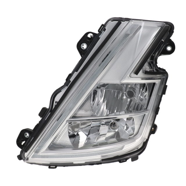 Packaging for VLHL0040 Headlamp Bulb Type High Cabin LHD LH