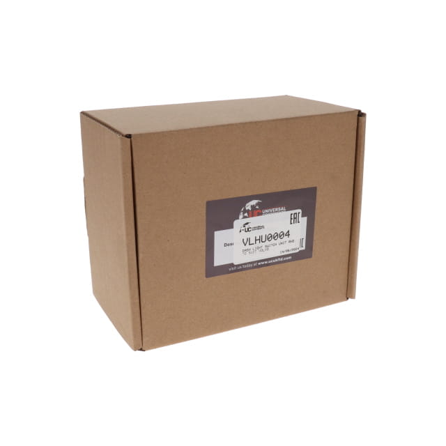 Packaging for VLHU0004 Dash Light Switch Unit RHD To Suit Volvo