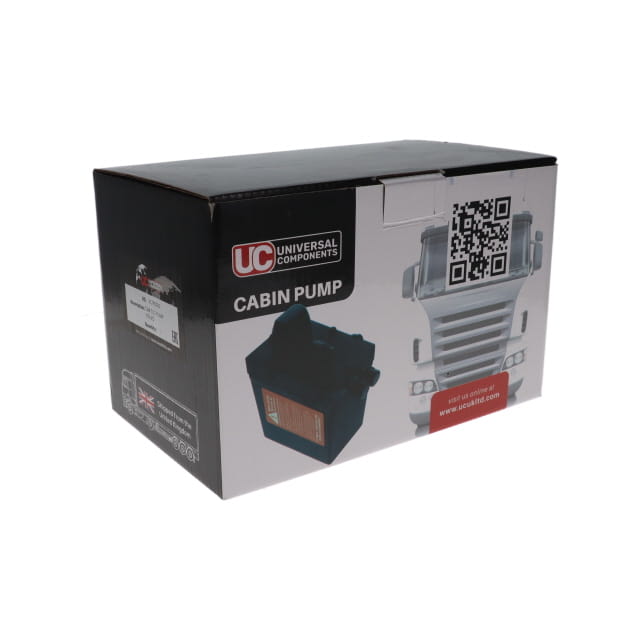 Packaging for VLTP0003 CAB TILT PUMP VOLVO