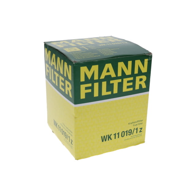 Packaging for WK110191Z Fuel Filter WK 11 019/1Z